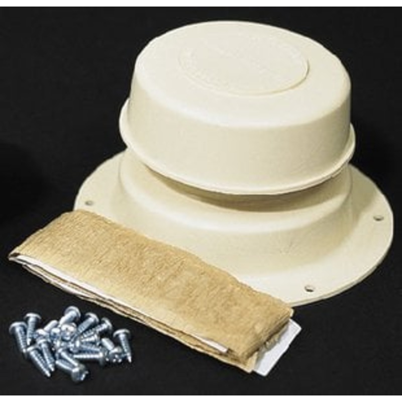 Camco Marine – Plumbing Vent-polar WHITE.2-BLACK Replaces P/n 117-40032 Rvx – 40032