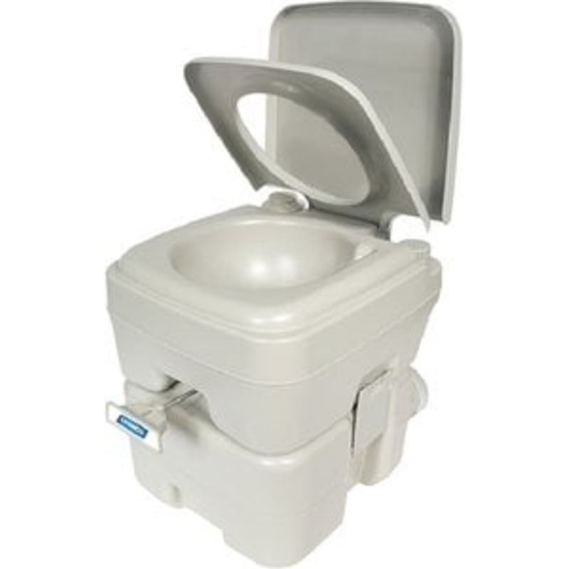 Camco Marine – Portable Toilet 5.3 Gal Replaces P/n 117-41541 Rvx – 41541