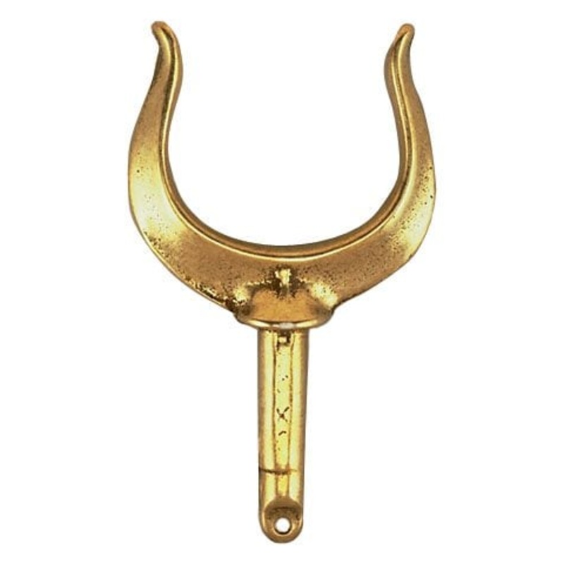 Perko – Ribbed Type Rowlock Horns – 0828DP0PLB