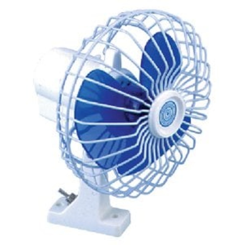 Sea Choice – 12V Oscillating Fan – 6 – 71451