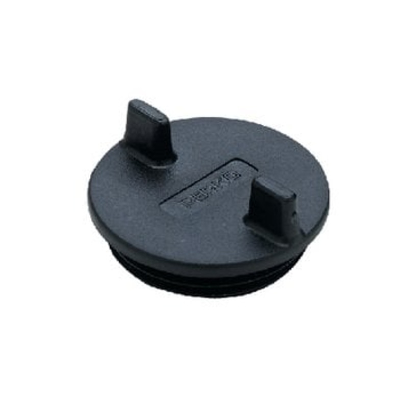 Sea Choice – Plastic Replacement Cap For Deck Fill 32011 and Perko 1313/1314 Series – 32501