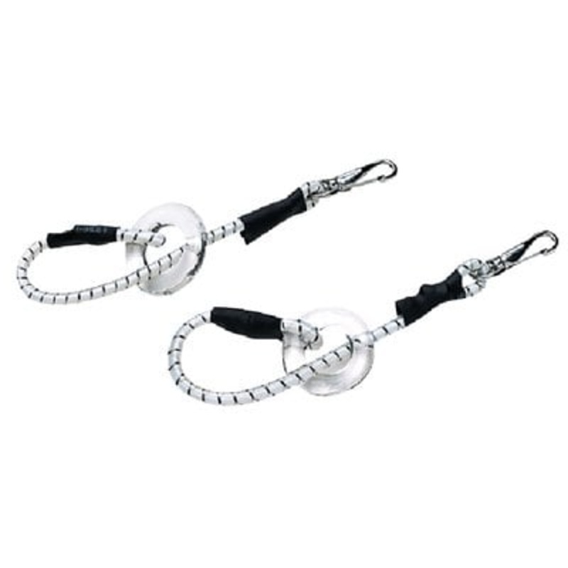Sea Choice – Pro Outrigger Snubbers 10 (2 Per Pack) – 88051