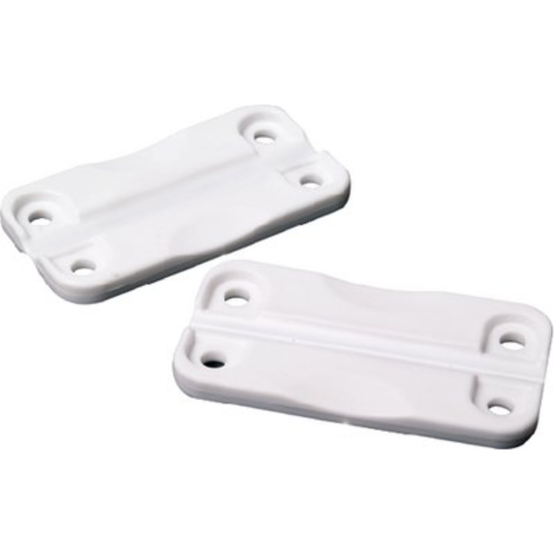 Sea Choice – Replacement Hinges For Igloo Coolers 28 to 162 QT (2 Per Pack) – 76901