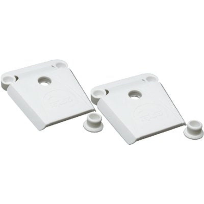 Sea Choice – Replacement Latch Set For Igloo Coolers 28 to 162 QT (2 Per Pack) – 76921