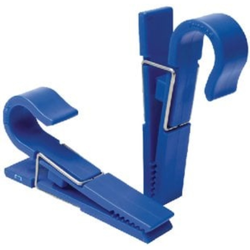 Sea Choice – Universal Clips Fits 7/8 Rail (2 Per Pack) – 36381