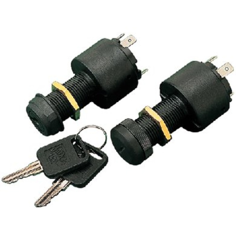 Sea-Dog Line – Switch 4Pos Ignition-Poly – 4203791