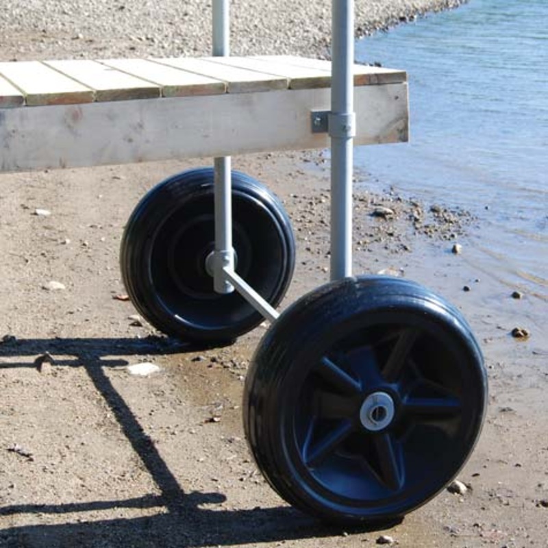 Taylor Made – Rigid Dock Roller Wheel – 24 inch – 1224