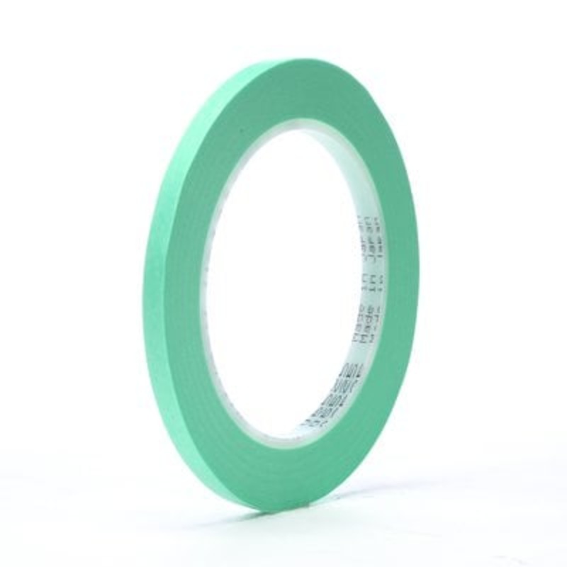 3M – Precision Masking Tape – 1/4 inch x 60 yards – 06525