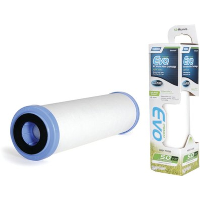 Camco – PREMIUM WATER FILTER CARTRIDGE – 40624