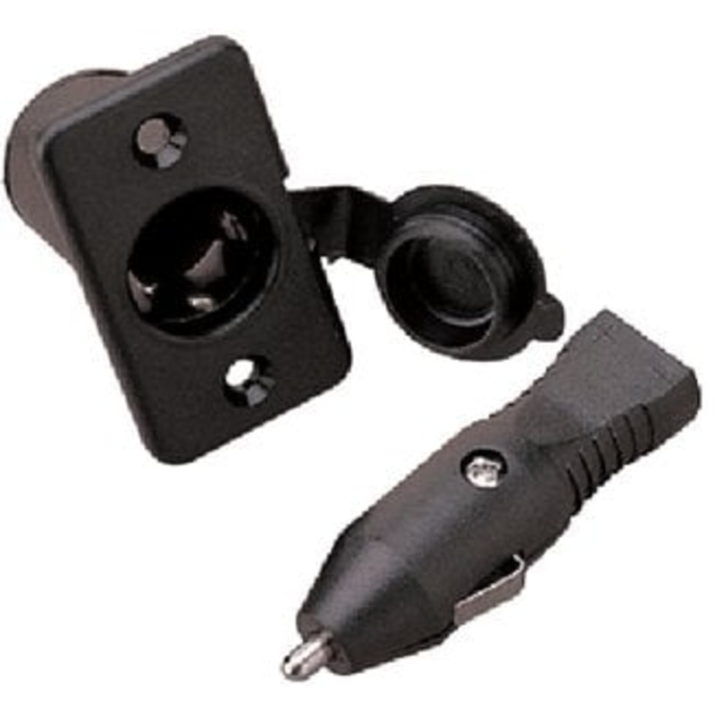 Sea-Dog Line – Power Socket Complete – 12 Vol – 4261121