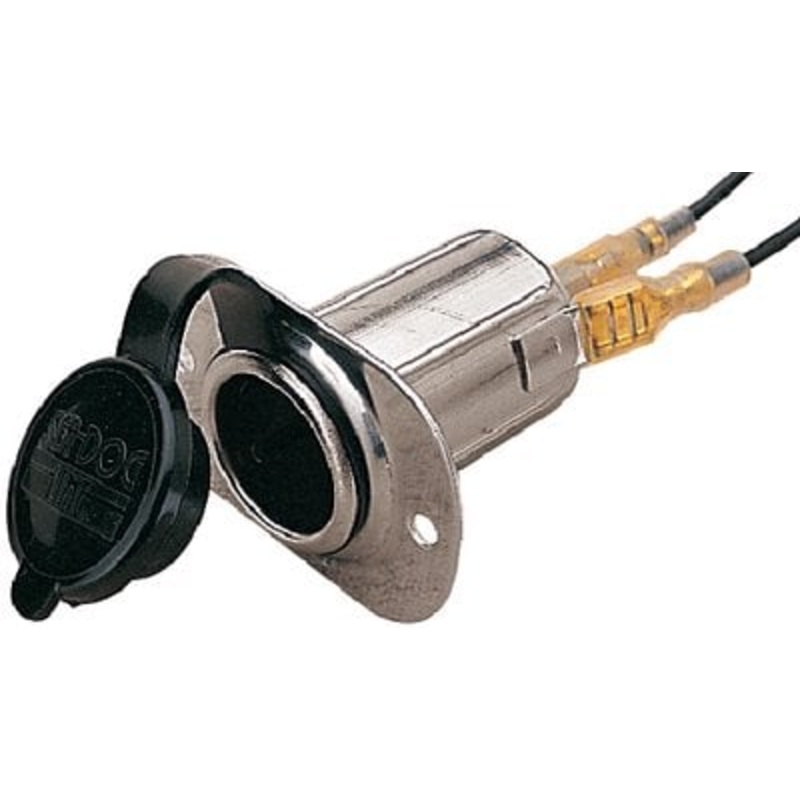 Sea-Dog Line – Stainless Steel Power Socket – – 4260531