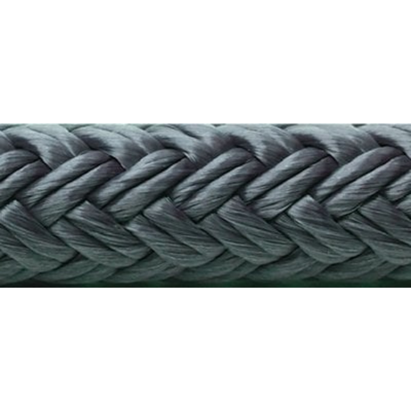 Seachoice – Double Braid Nylon Dock Line 5/8 x 25′ – 39821 NAVY