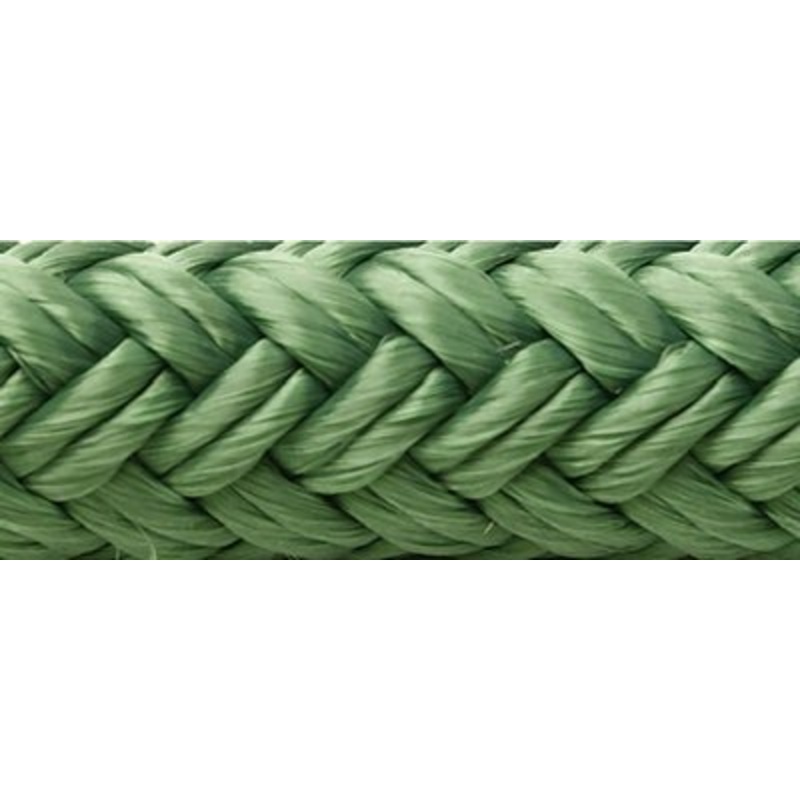 Seachoice – Double Braid Nylon Dock Line 5/8 x 30′ – 46981 FOREST GREEN