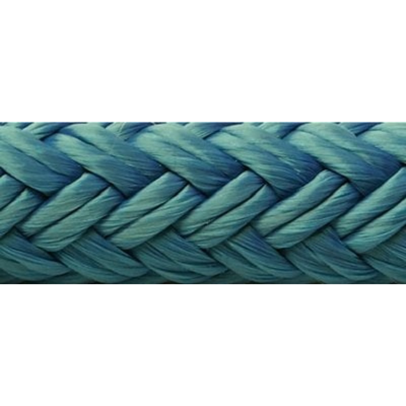 Seachoice – Double Braid Nylon Dock Line 5/8 x 35′ – 40431 BLUE