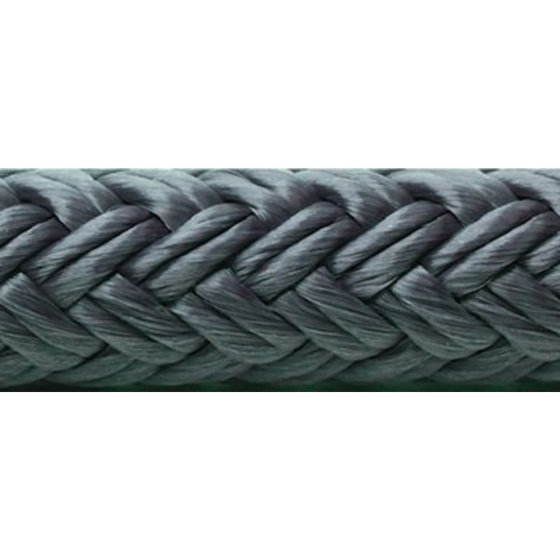 Seachoice – Double Braided Nylon Fender Line – 3/8 x 6′ – Navy – 2 Pack – 40971