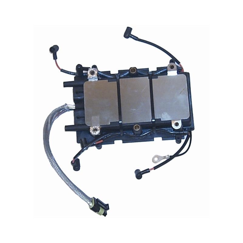 Sierra – Powerpack-V6 BRP #584985 – 5887
