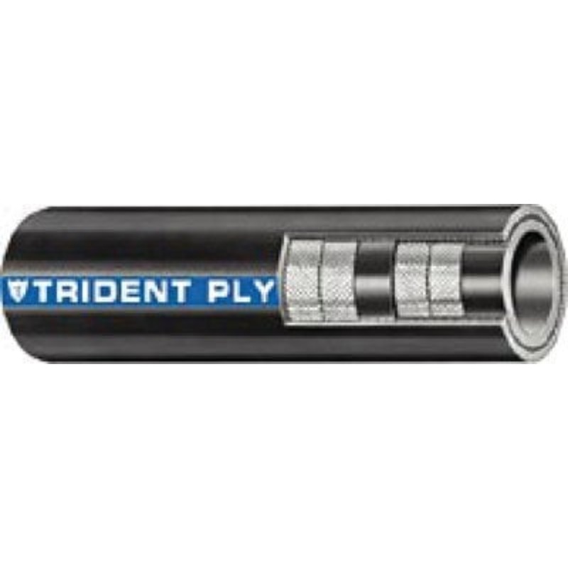 SOFT WALL EXHAUST & WATER HOSE #200 (TRIDENT HOSE) – 2003124