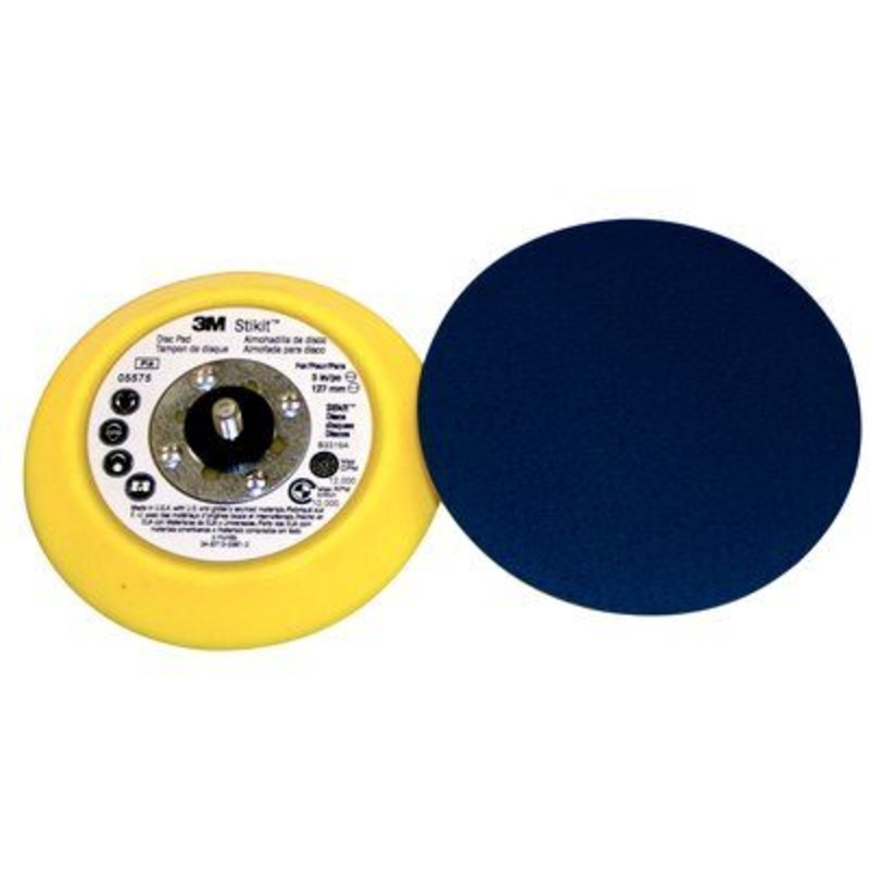 3M – Stikit Disc Pads – 5 inch – 05575