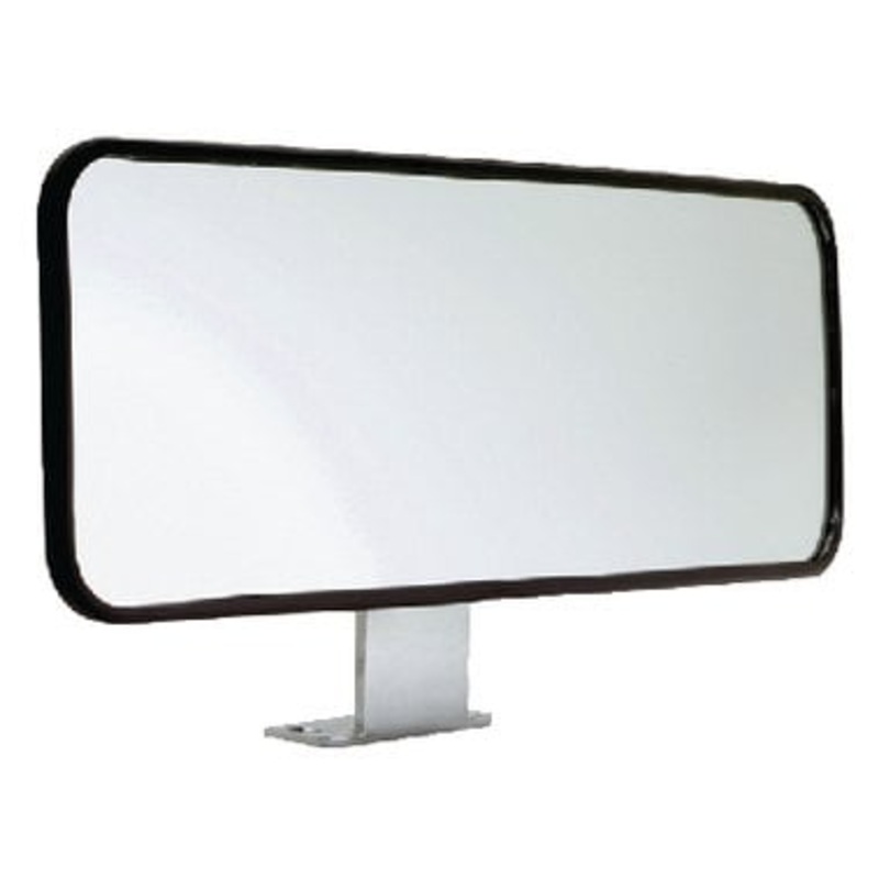 Attwood Marine – Wide View Ski Mirror – 130654