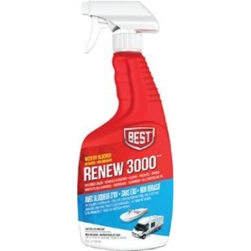 Best – 32 OZ.RENEW 3000 W/SPRAY,RENEW 3000 – 57032