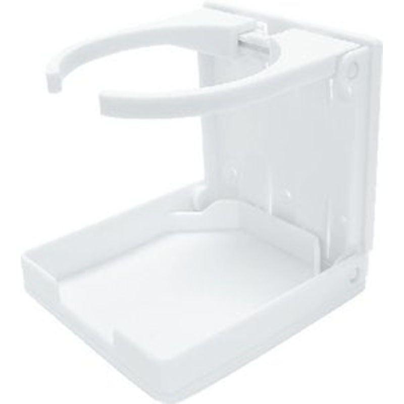 Camco Marine – Adjustable Drink Holder White Replaces P/n 117-44040 Rvx – 44040