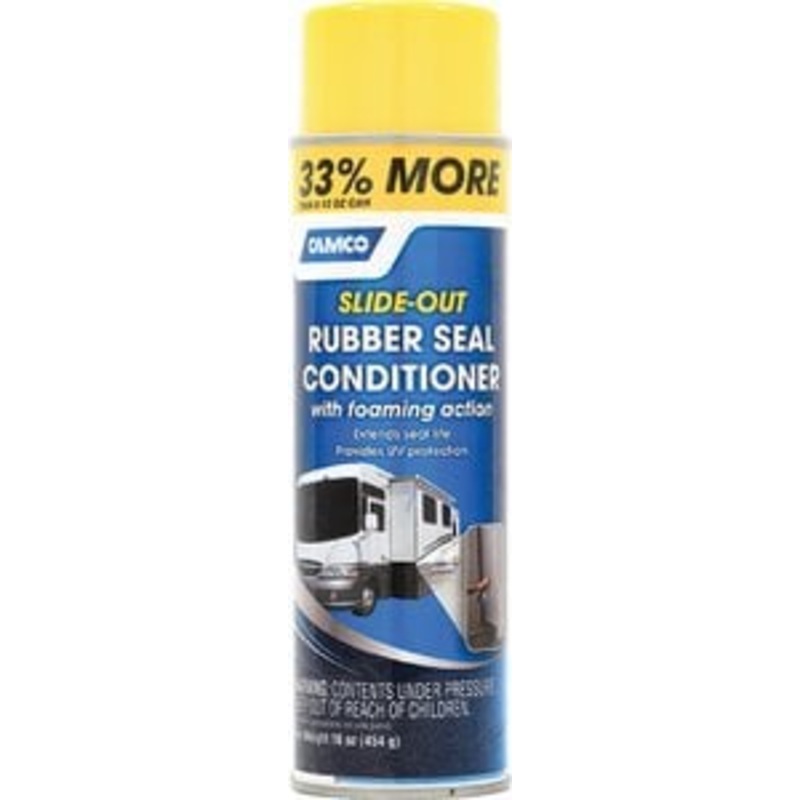 Camco Marine – Rubber Seal Conditioner 16 Oz. Replaces P/n 117-41135 Rvx – 41135