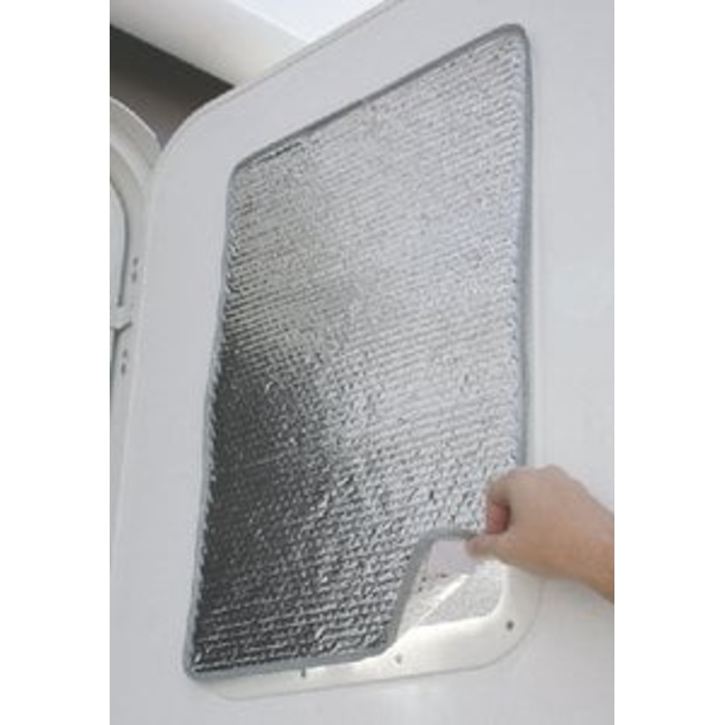 Camco Marine – Sunshield Reflective Door Replaces P/n 117-45167 Rvx – 45167