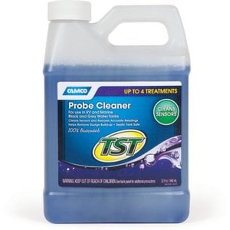 Camco Marine – Tst Probe Cleanser 32 Oz. Replaces P/n 117-41146 Rvx – 41146