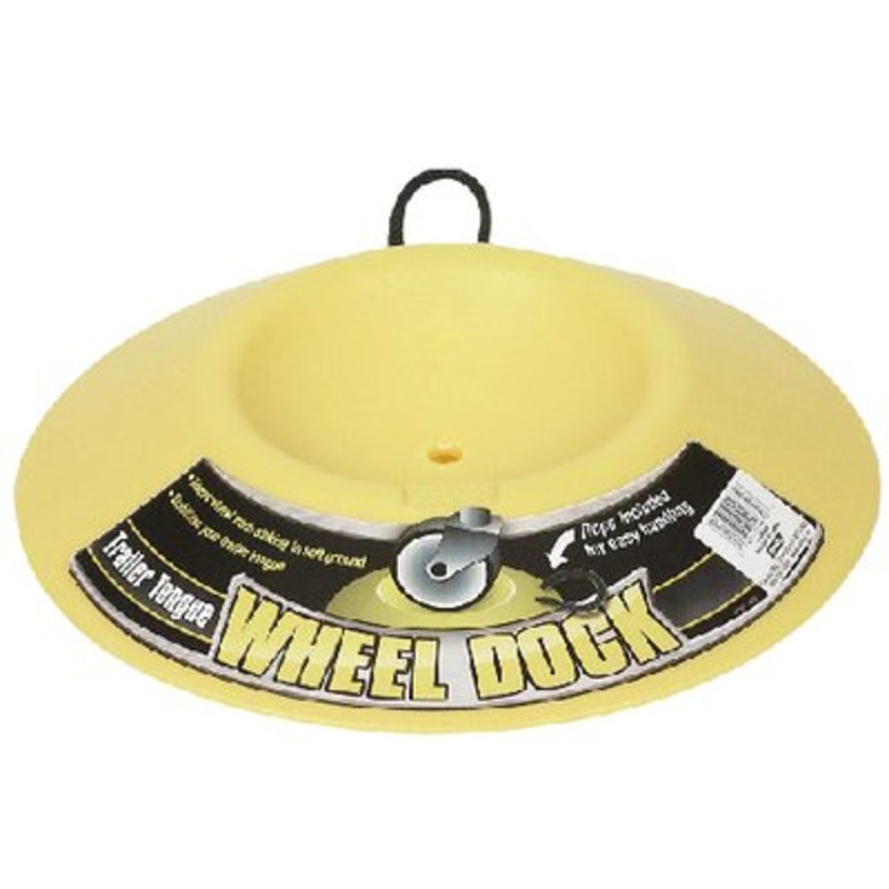 Camco Marine – Wheel Dock Replaces P/n 117-44632 – 44632