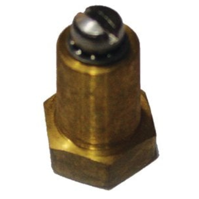Camp Zinc – Brass Nut – GN