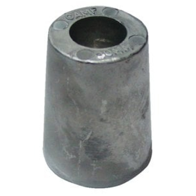 Camp Zinc – Prop Nut Zinc 22mm-25mm – 2225MM