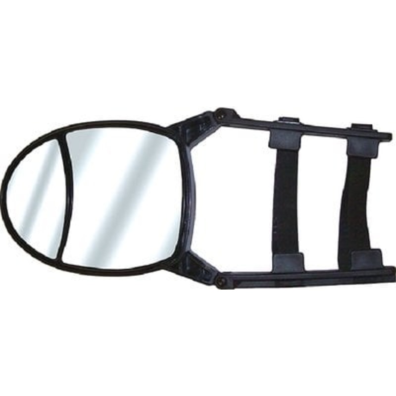 Cipa Mirrors-Dual View Clip On Tow Mirror – 11953