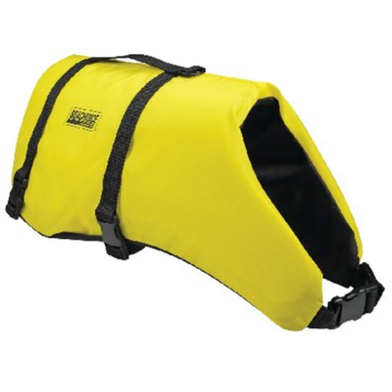 Seachoice – Dog Life Vest – Yellow – XS – 86310