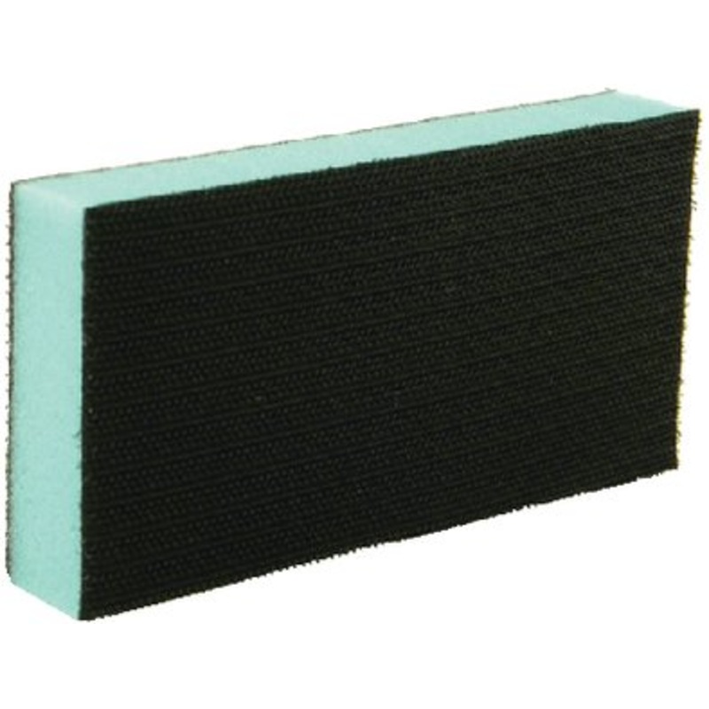 3M – Hookit Foam Hand Sanding Pad – 2-1/2 inch x 5-1/4 inch – 05612