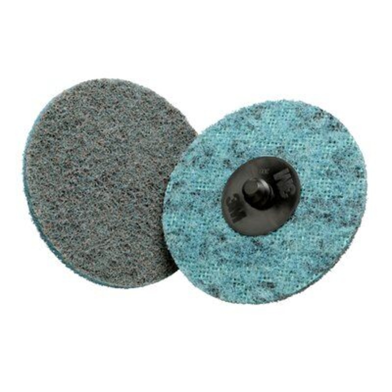 3M – Scotch-Brite Roloc Surface Conditioning Disc – 2 in – 25 Pack – 07515