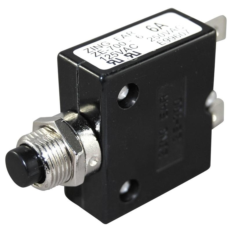6A BREAKER FOR 7-0512
