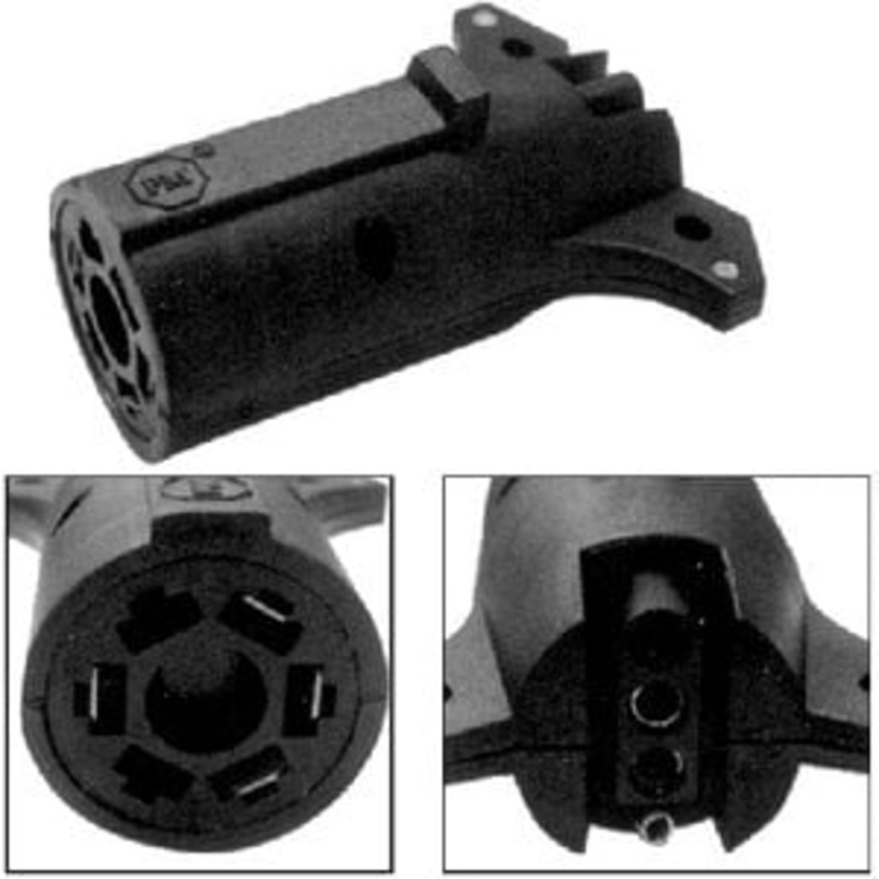 Anderson Marine – 7-To-4-Way Harness Adapter – E5414
