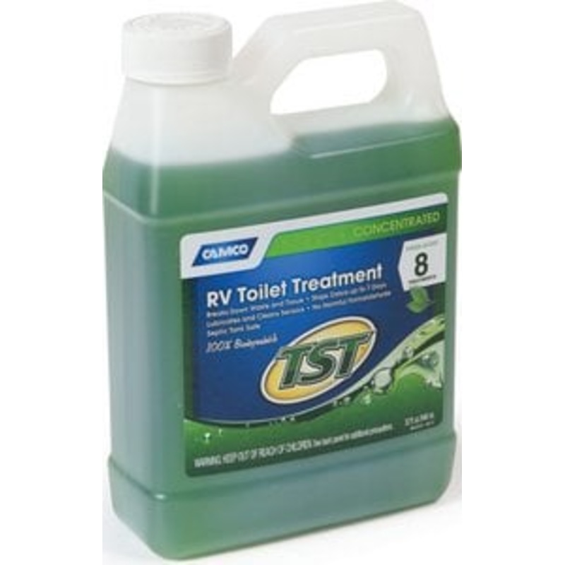 Camco Marine – Qt Tst Cleaner 6/cs Replaces P/n 117-40226 Rvx – 40226