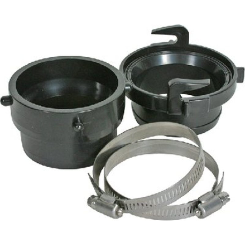 Camco Marine – Quick Connects Abs Replaces P/n 117-39543 Rvx – 39543
