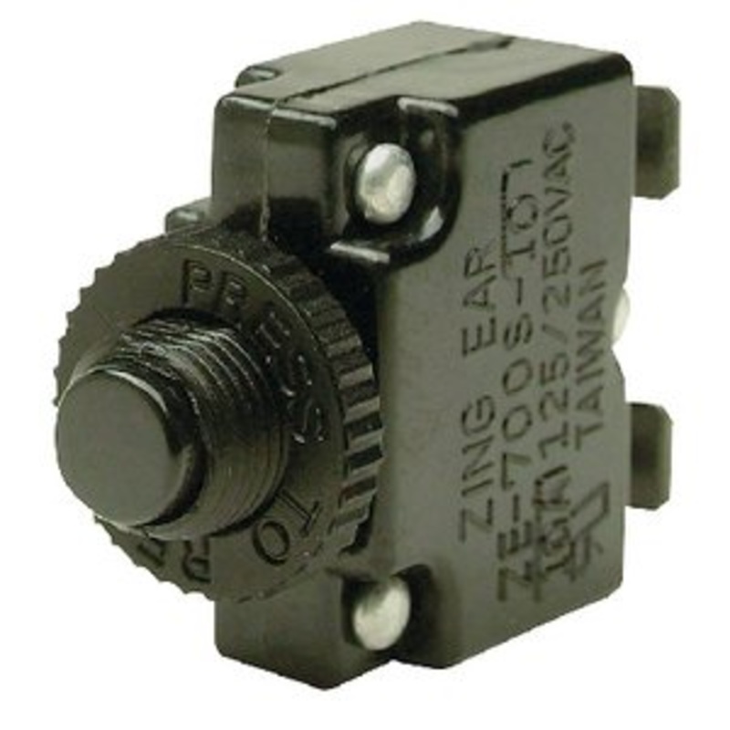CIRCUIT BREAKER (FULTYME RV) – 3047