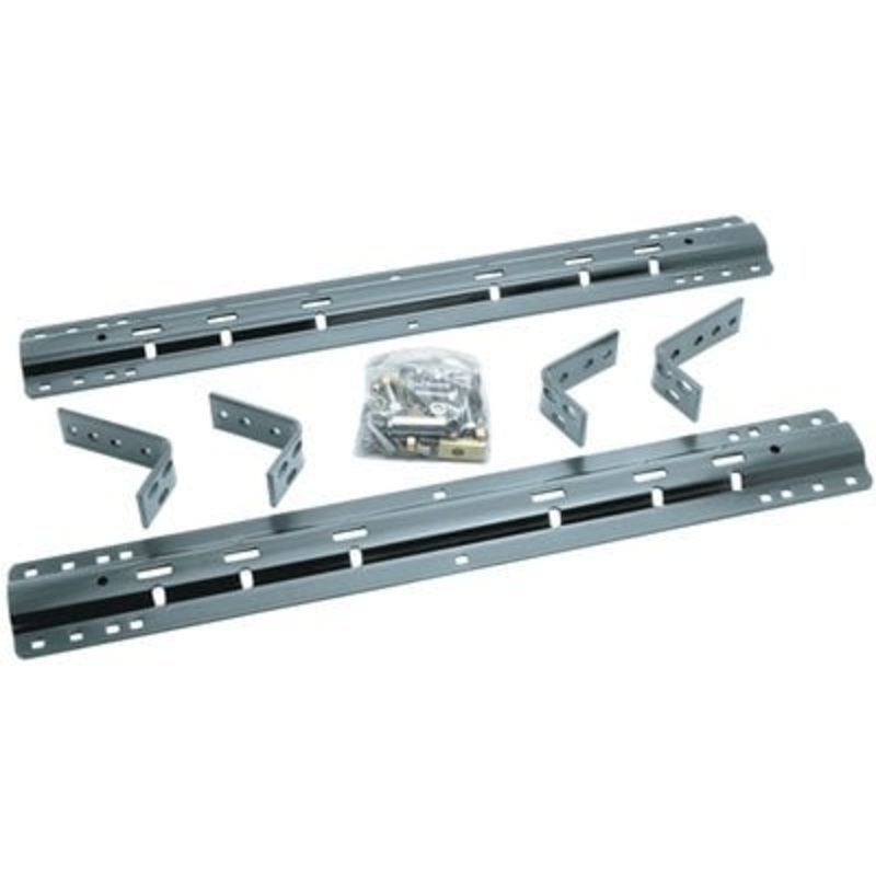 Fulton Products – 5TH WHEEL RAIL/ADPT NEW (53LBS,FIFTH WHEEL RAILS & INSTALLATION KIT – 30035