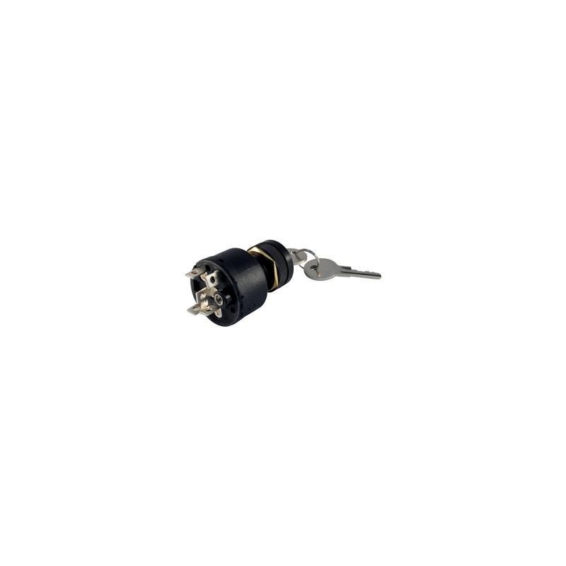 IGNITION SW W/CHOKE