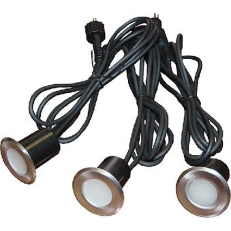 RECESSED WIRED LIGHT EXTENSION PACK (TAYLOR) – 46307
