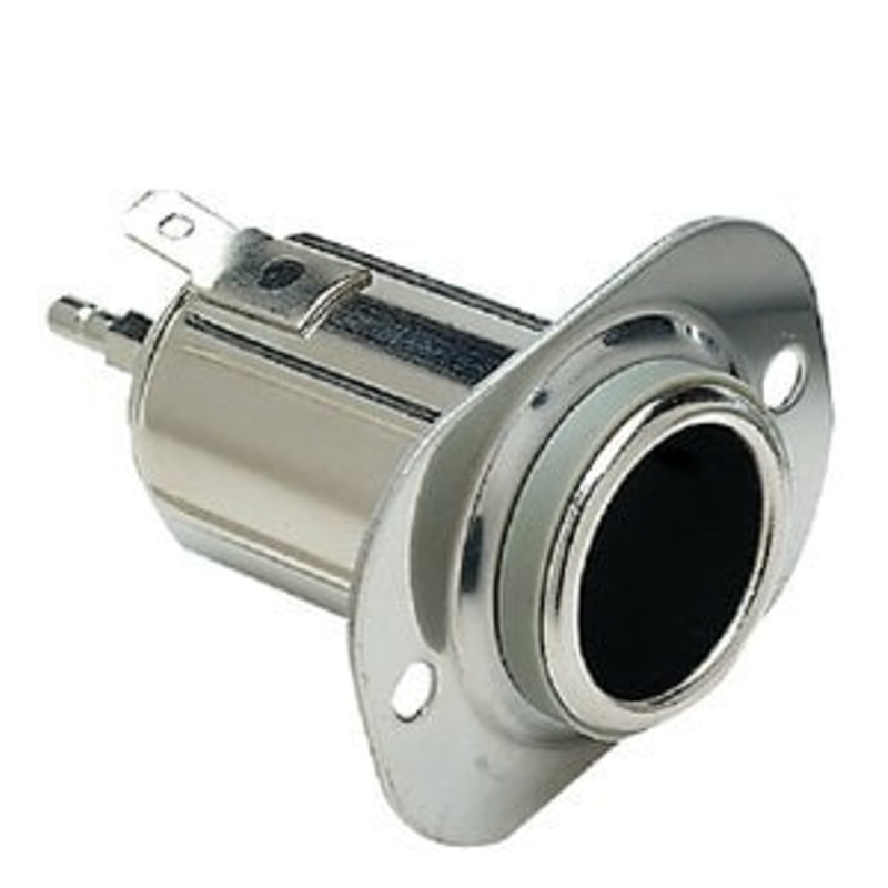 Sea Choice – Replacement Socket Only For Chartlight/Cigarette Lighter – 15121