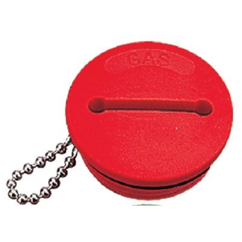 Sea-Dog Line – Cap For 357010-Gas(Red) – 3570151