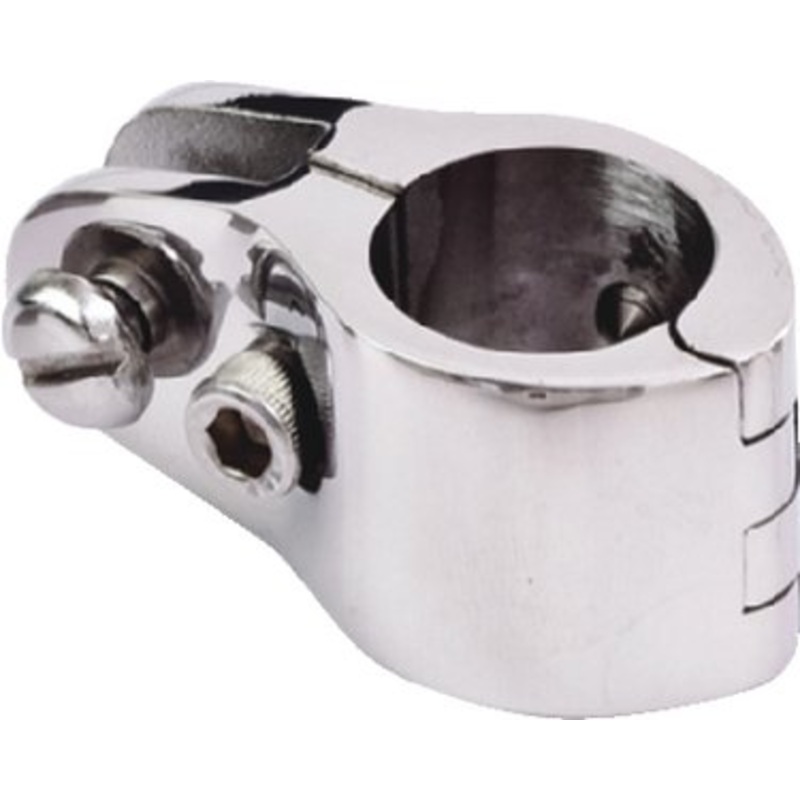 Sea-Dog Line – Hinged Jaw Slide Fitting with Bolt Investment Cast 316 Stainless 1/4 Pin Size – 2701661