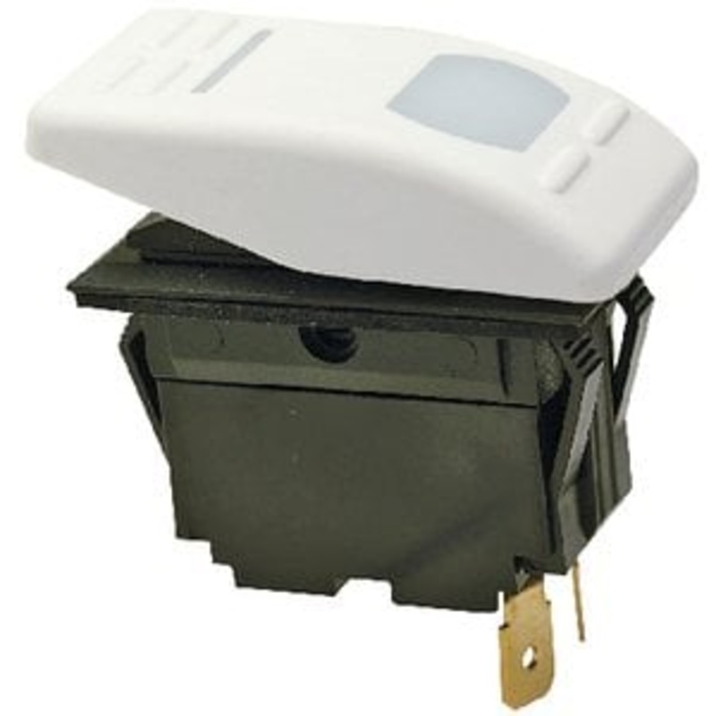 Seachoice – Illuminated Rocker Switch – 10971