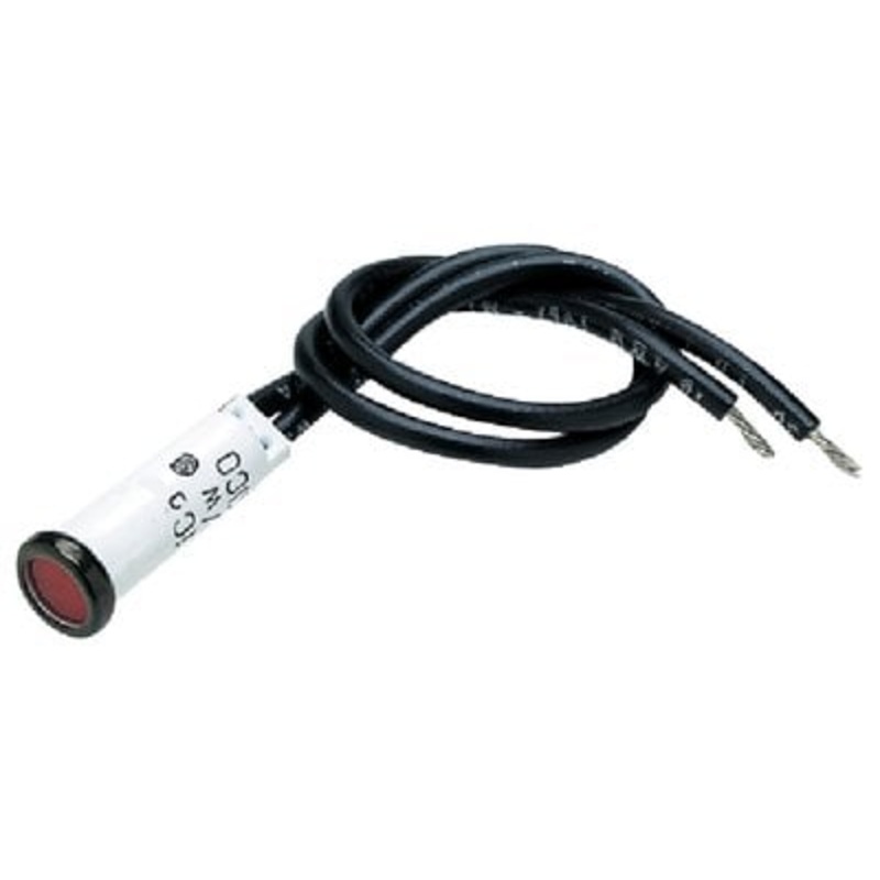 Seachoice – Incandescent (4v Bulb) Red Indicator Light – 09861