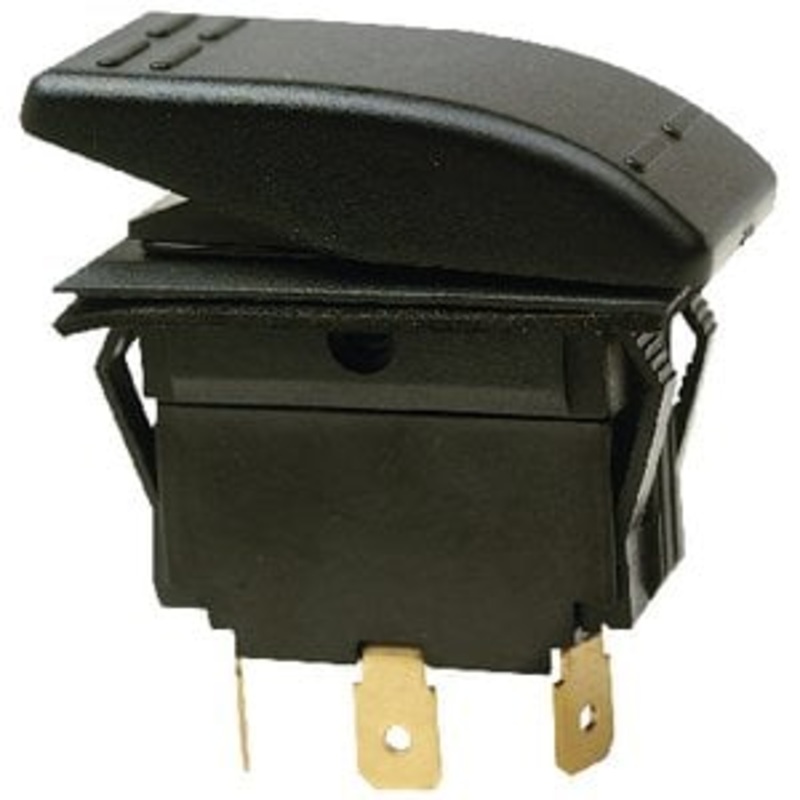 Seachoice – Non-illuminated Rocker Switch – 10841