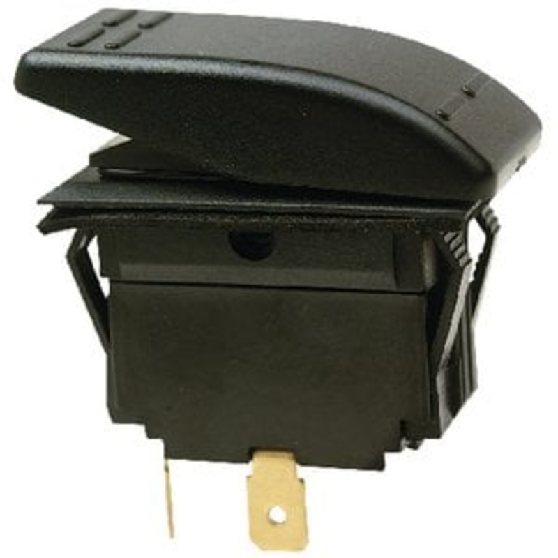 Seachoice – Non-illuminated Rocker Switch – 10941
